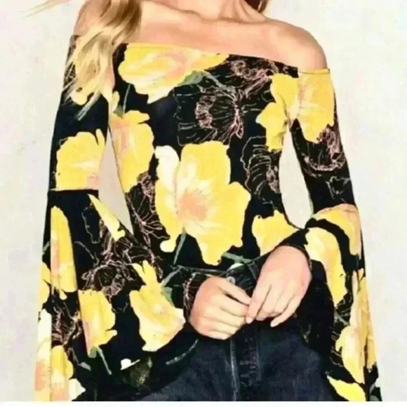 Free people blouse - Picture 3 of 12